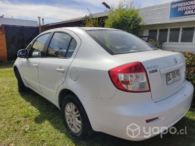 Vendo Suzuki SX4