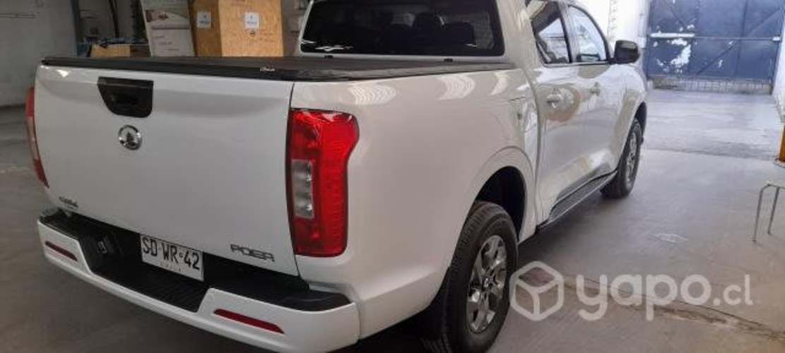 Great wall poer 2022