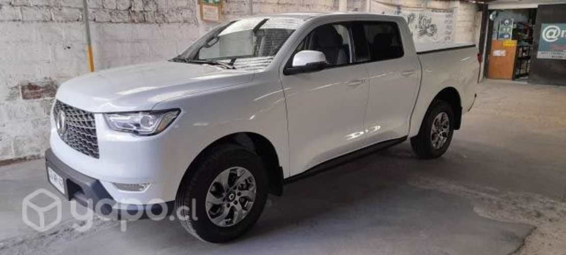 Great wall poer 2022