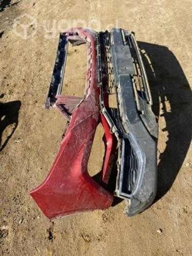 Parachoque ssangyong musso