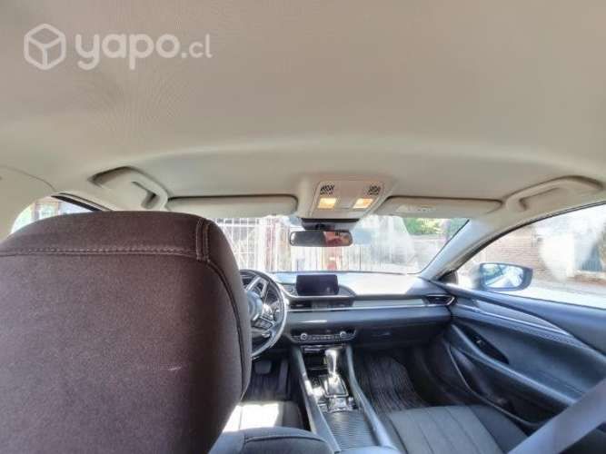 Mazda 6 2.0 All New Mazda