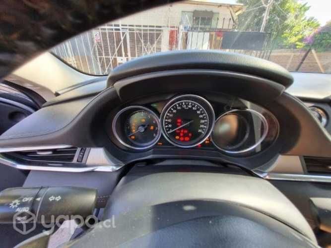 Mazda 6 2.0 All New Mazda