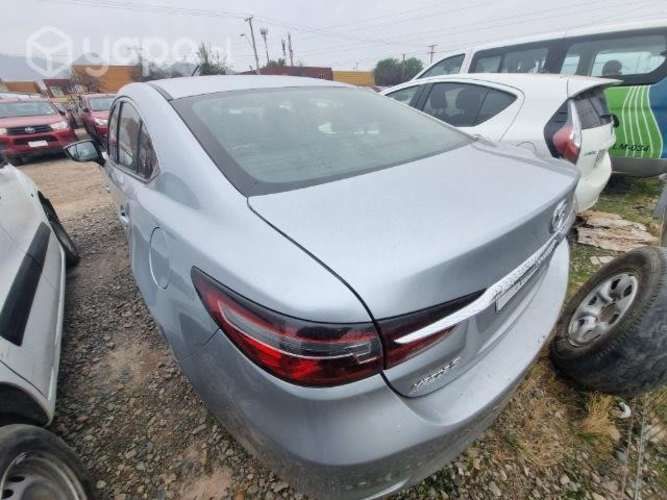 Mazda 6 2.0 All New Mazda