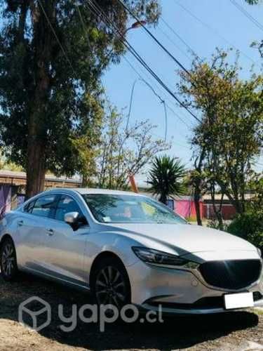 Mazda 6 2.0 All New Mazda