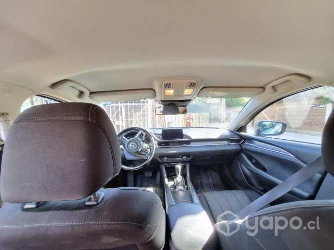 Mazda 6 2.0 All New Mazda