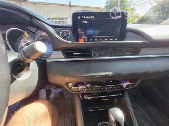 Mazda 6 2.0 All New Mazda