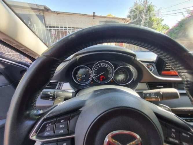 Mazda 6 2.0 All New Mazda