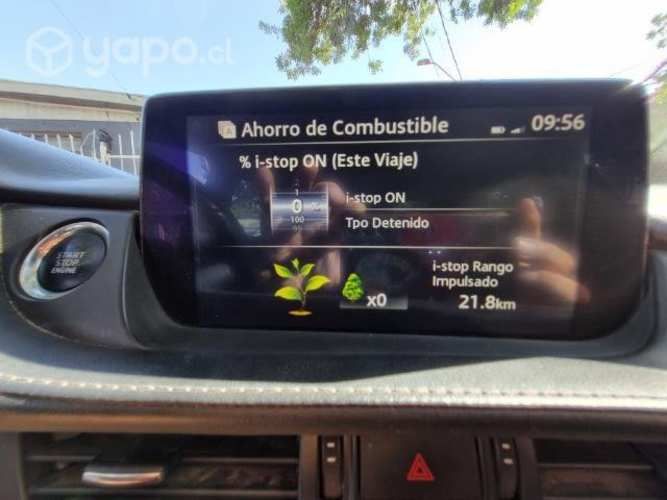 Mazda 6 2.0 All New Mazda