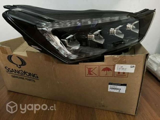 Foco derecho Ssangyong New Rexton 2022 - 24