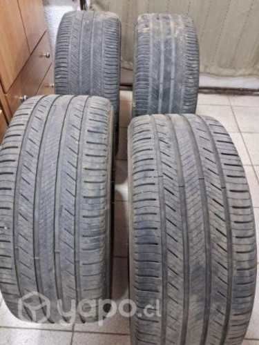 Vendo neumáticos aro 21