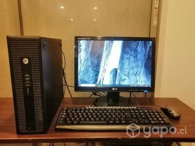 Computador Escritorio HP