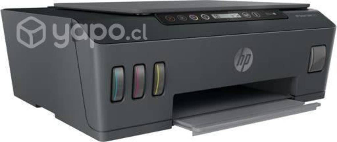 Multifuncional hp smart tank 515 nunca usada