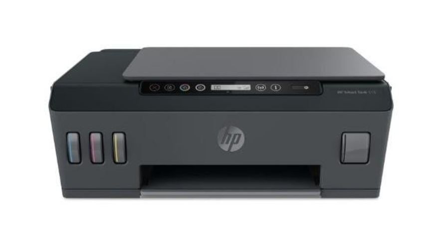 Multifuncional hp smart tank 515 nunca usada