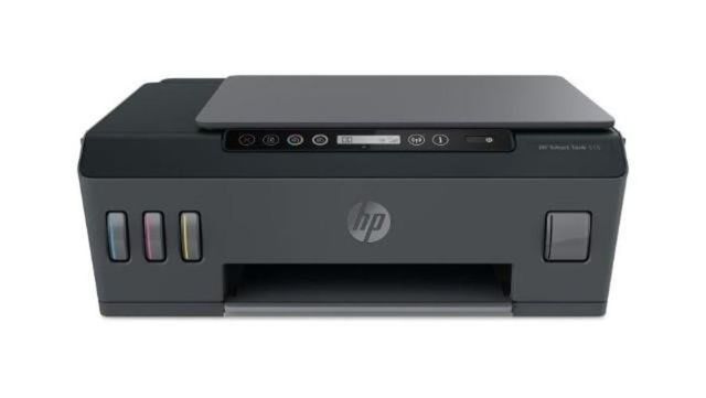 Multifuncional hp smart tank 515 nunca usada