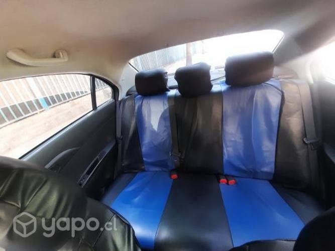 Spark sedan 2021 1.2 LT full