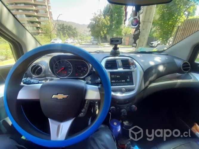 Spark sedan 2021 1.2 LT full