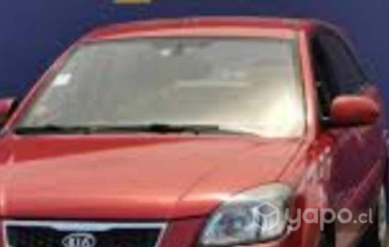 Vendo kia rio 4 full