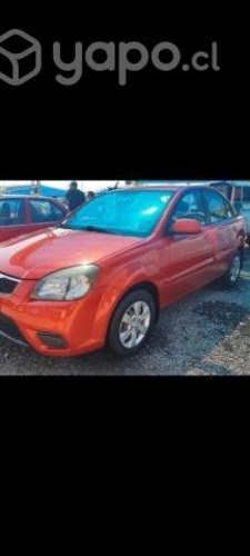 Vendo kia rio 4 full