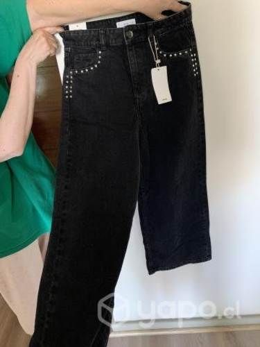 Pantalon Mango Nuevo