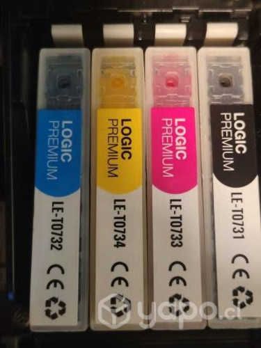 Busco tintas original o alternativa