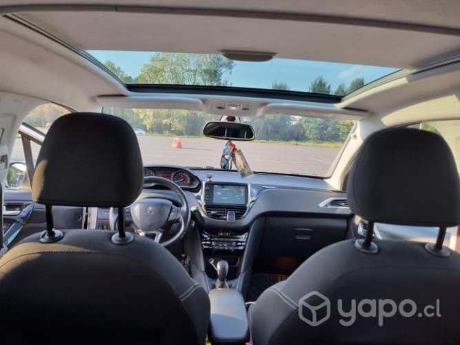 Vendo peugeot 208 allure diesel