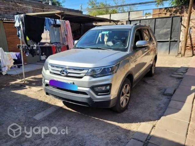 CHANGAN CX70, año 2017