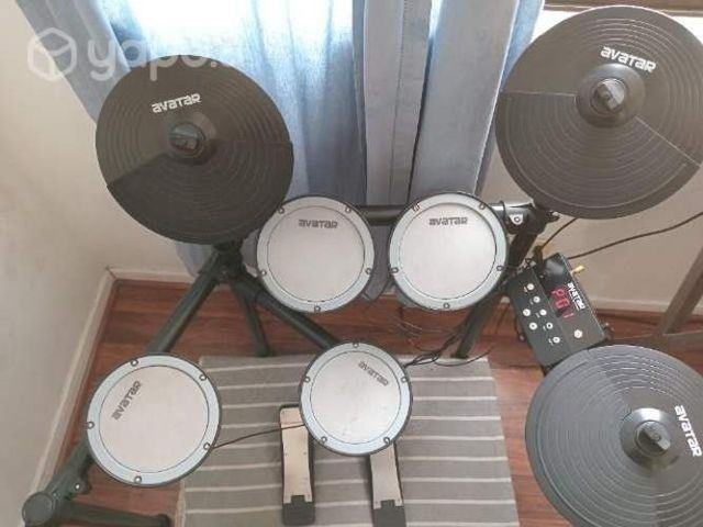 Bateria electronica sd61-4 avatar