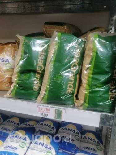 ARROZ TUCAPEL GRADO2 AZÚCAR IANSA kilo