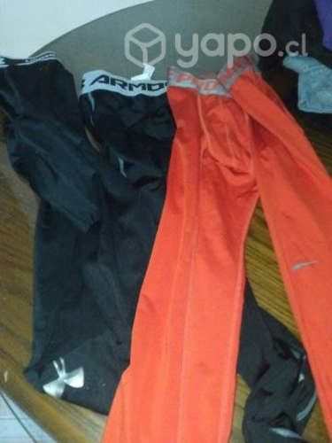 Calzas barón deportivas impecable sin detalles