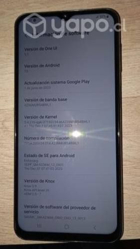 Samsung galaxy A23 5g