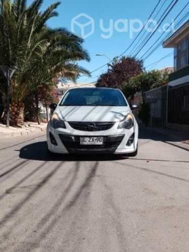 Opel corsa opc 1.4 turbo 2014, único dueño