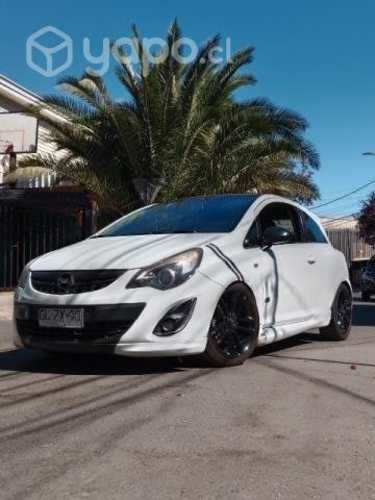 Opel corsa opc 1.4 turbo 2014, único dueño