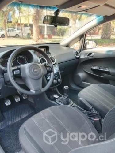 Opel corsa opc 1.4 turbo 2014, único dueño