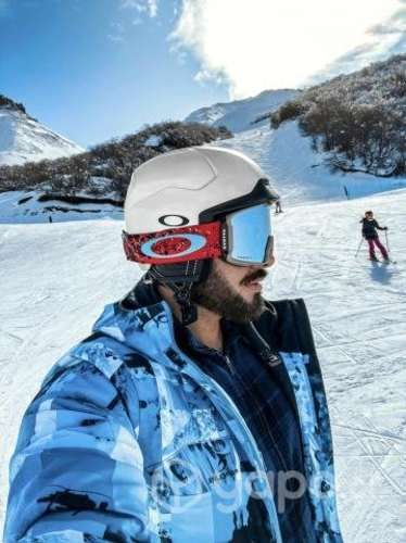 Parka RIP CURL 10K/10K Talla M Como Nueva 1 Uso