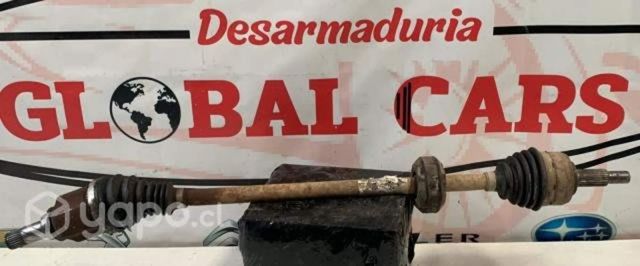 Eje pelier RENAULT DOKKER 2021