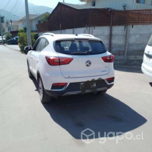 Mg vende su dueño