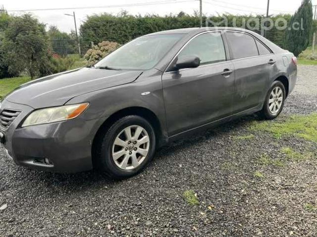 Toyota Camry 2007 Automatico