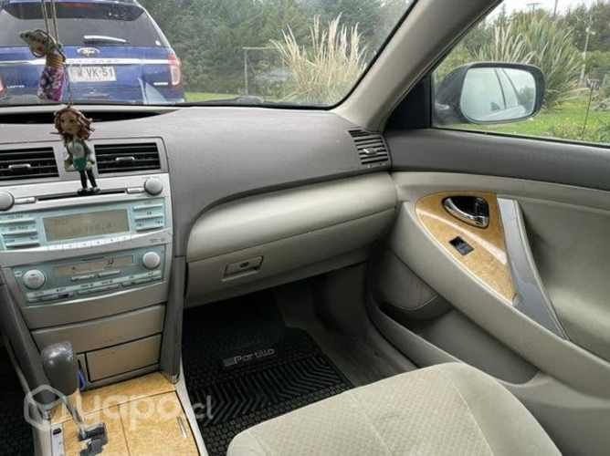 Toyota Camry 2007 Automatico