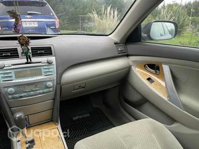 Toyota Camry 2007 Automatico