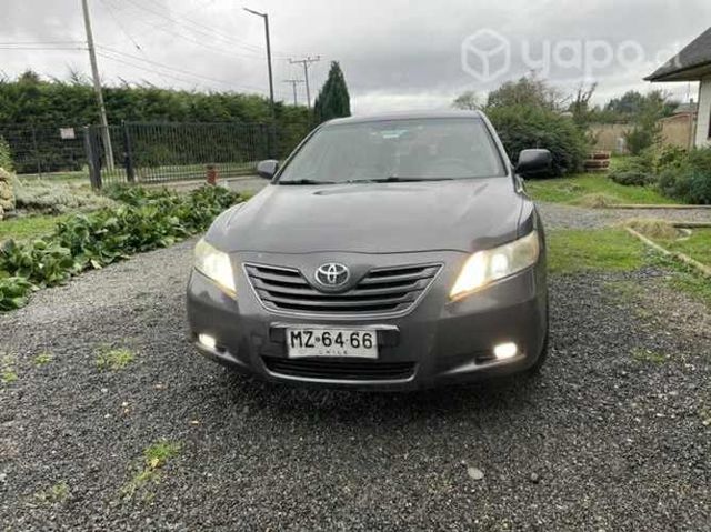 Toyota Camry 2007 Automatico