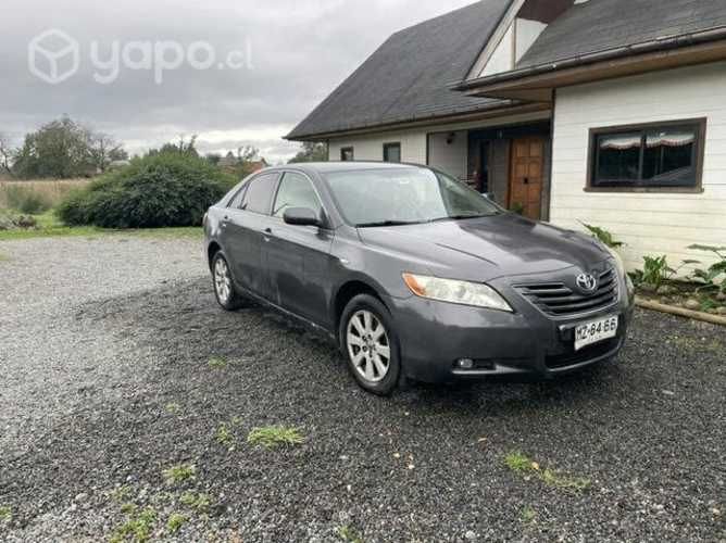 Toyota Camry 2007 Automatico