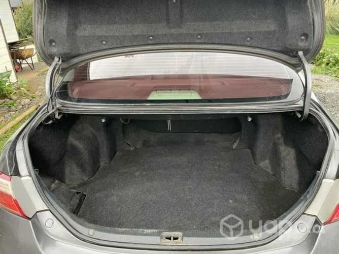 Toyota Camry 2007 Automatico