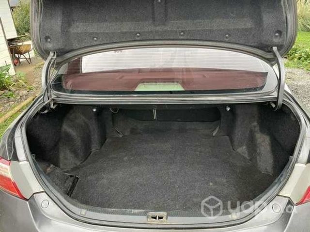 Toyota Camry 2007 Automatico