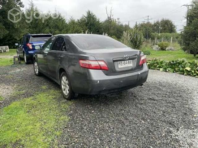 Toyota Camry 2007 Automatico