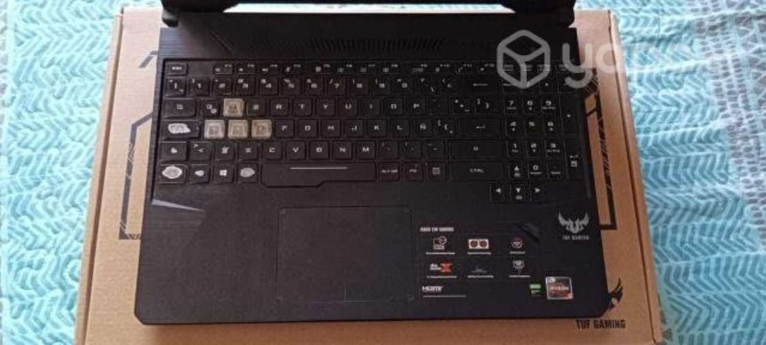 Notebook Gamer ASUS TUF