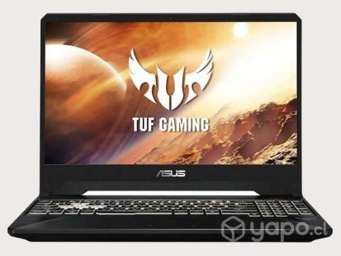 Notebook Gamer ASUS TUF