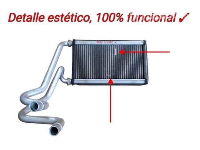 Radiador de calefacción New L200 (2016-2022)