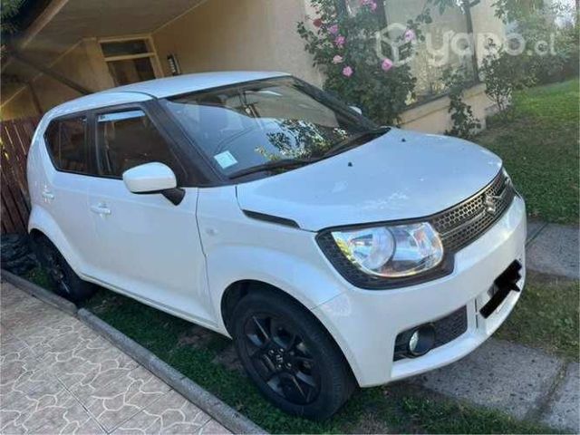 Suzuki Ignis 2019