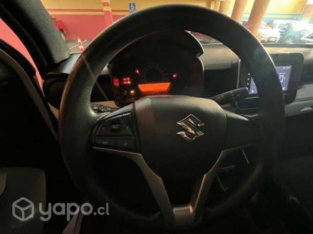 Suzuki Ignis 2019