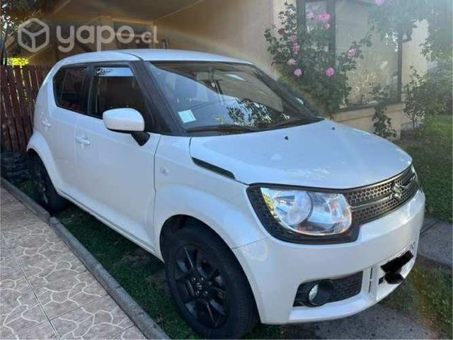 Suzuki Ignis 2019